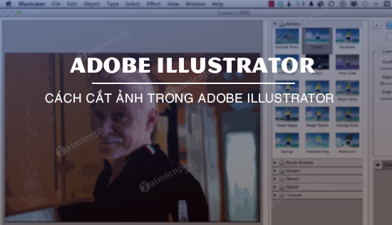 How to Crop Images in Adobe Illustrator: Options and Limits