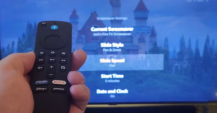 How to Customize Fire TV Stick Wallpaper