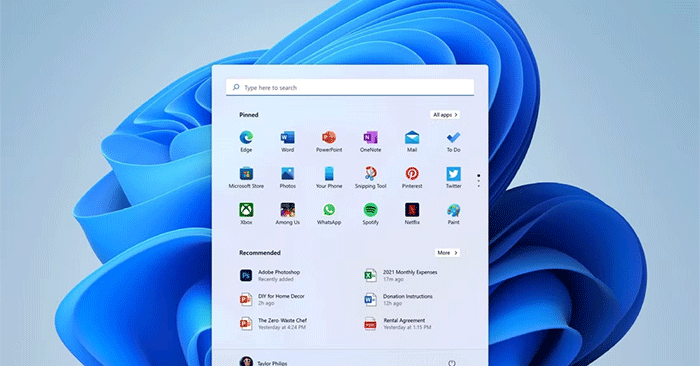 How to Customize the Start Menu to Better Navigate Windows 11
