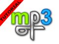 How to cut MP3 music and create phone ringtones using mp3DirectCut