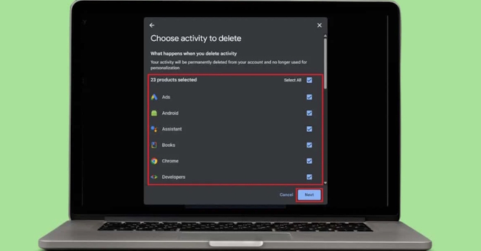 How to Delete All Activity on Google: Increase Your Security on Google