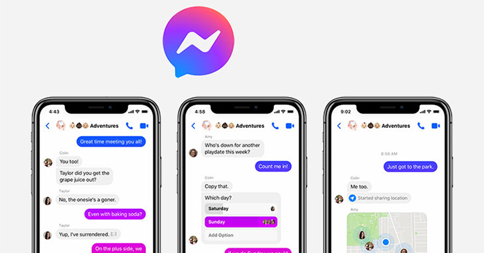 How to Delete Messenger Messages Automatically Using Vanish Mode
