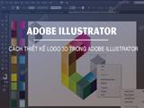 How to Design a 3D Logo in Adobe Illustrator
