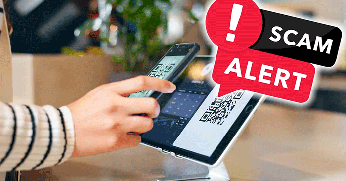 How to Spot Fake QR Codes and Keep Your Data Safe