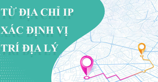 How to Determine Someone's Location from IP Address?