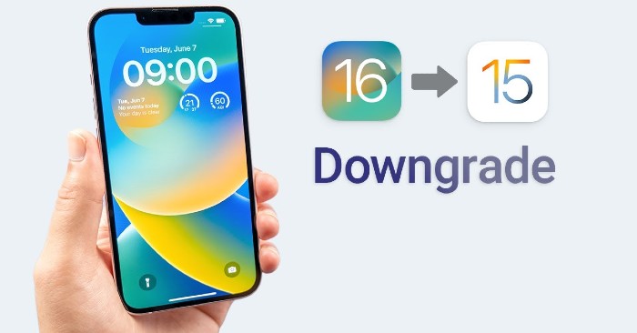 Downgrade from iOS 16 Beta 1 to iOS 15: Step-by-Step Guide