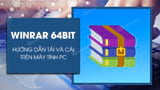 How to Download Winrar 64bit for Computer