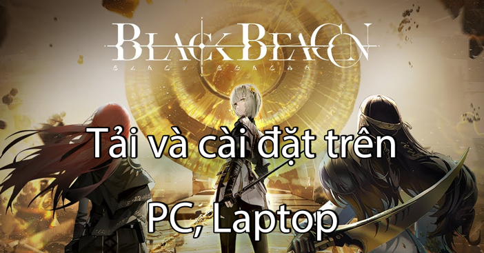 How to Download Black Beacon PC