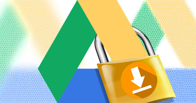 How to Download Files on Google Drive That Are Blocked From