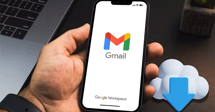 How to Download Gmail MBOX Data