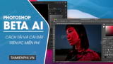 How to download Photoshop AI 2023 BETA and activate it for free.