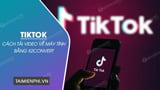 Photo of How to download TikTok videos without watermark on computer using x2convert