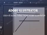 How to Draw Straight Lines in Adobe Illustrator