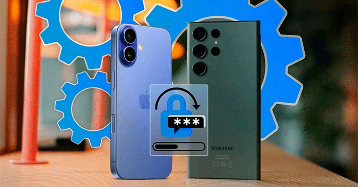 How to Easily Move All Passwords from iPhone to Android