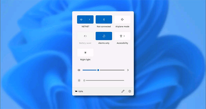 How to Edit and Reset Windows 11 Action Center