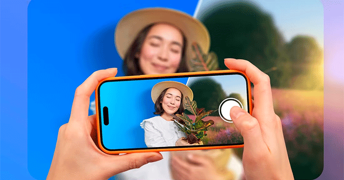 How to Edit Background in Photos on Smartphone