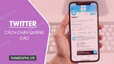 How to effectively block ads on Twitter