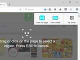 How to enable and disable the Screenshot tool in Firefox browser.