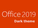 How to Enable Dark Mode in Office 2019
