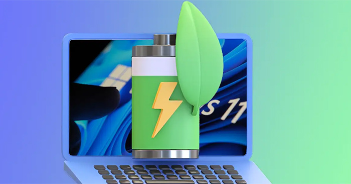 How to Enable/disable Battery Saving Mode on Windows 11 Laptop