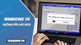 How to Enter BIOS Windows 10 Asus, Dell, HP, Acer