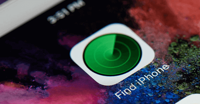 How to find a lost iPhone, even when it's turned off.
