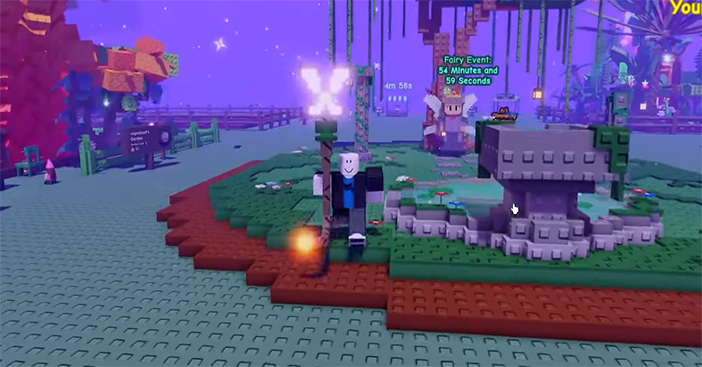 How to Find Fairy Targeter Grow a Garden and How to Use It