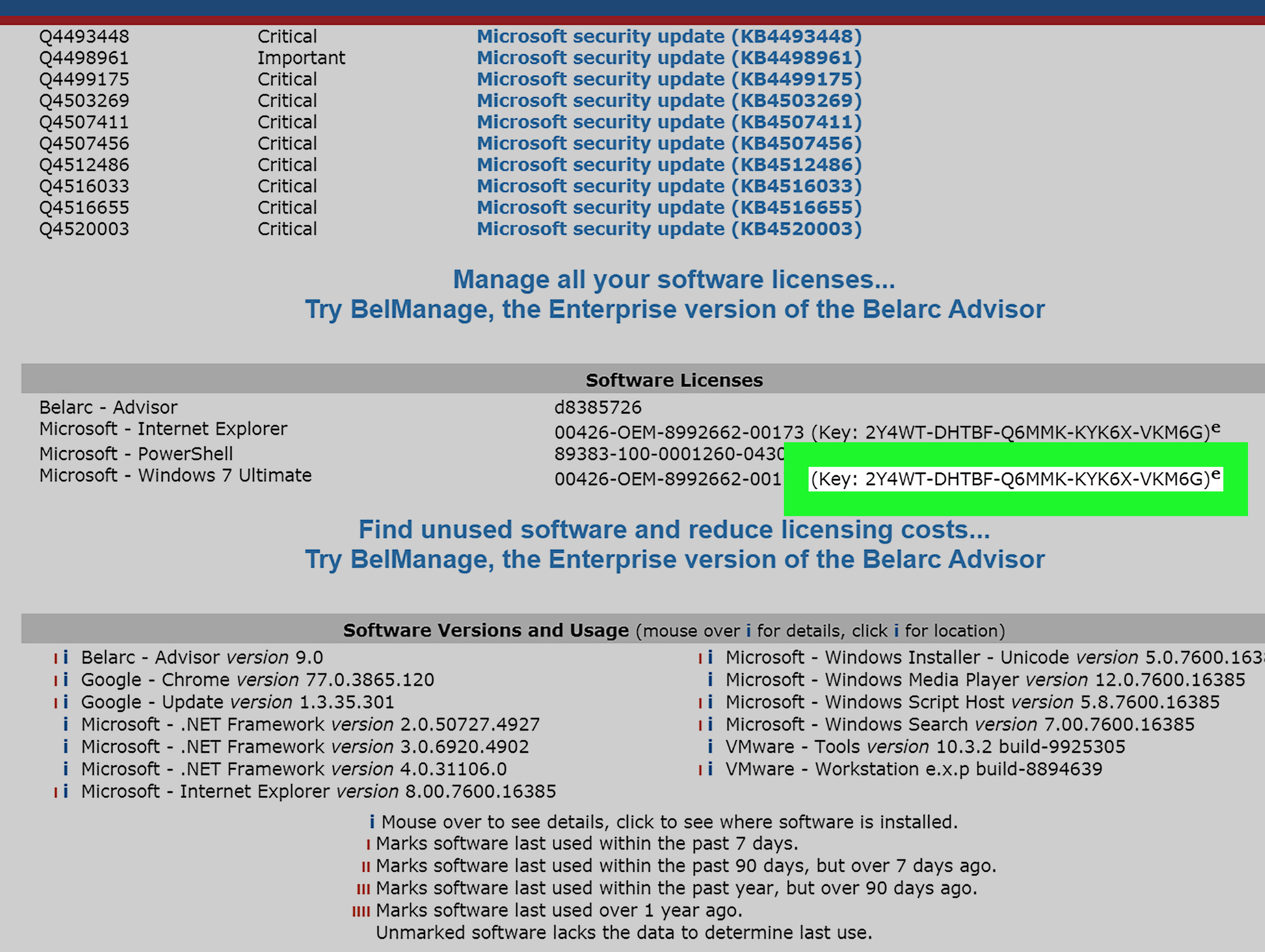 How to Find Windows 7 Product Key: Complete Guide