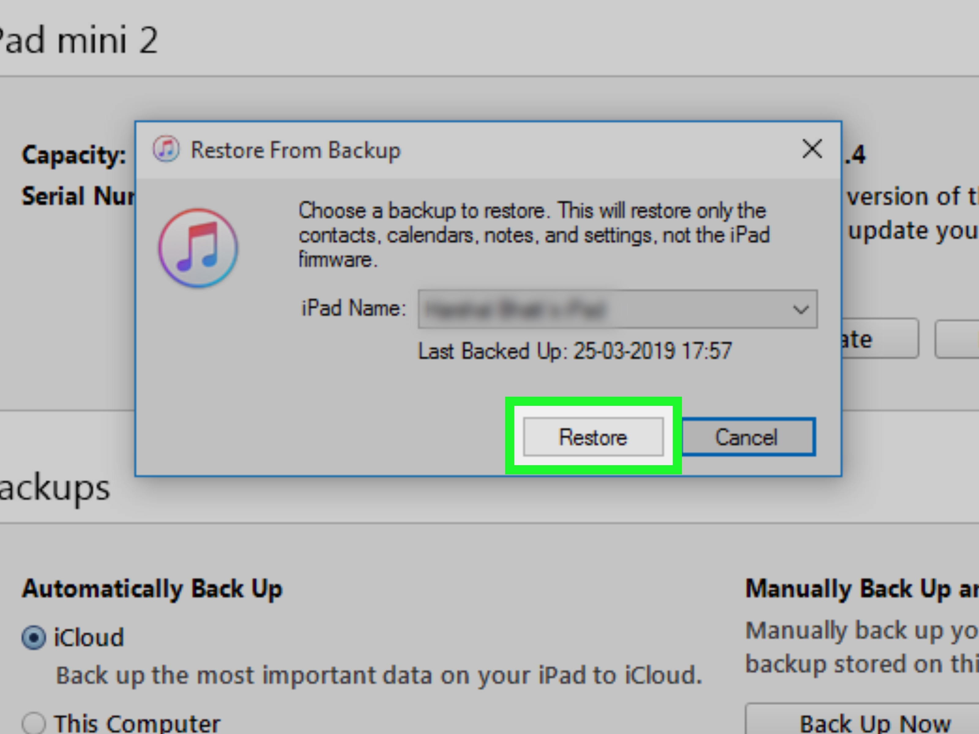 How to Fix a Disabled iPad: Clear Instructions
