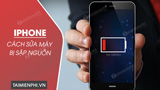 How to fix an iPhone that keeps shutting down