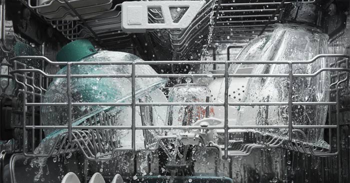 How to Fix Basic Dishwasher Errors