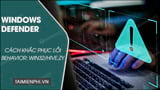 How to Fix Behavior: Win32/Hive. ZY Windows Defender Error
