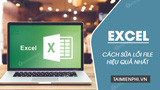 How to Fix Corrupted Excel Files Effectively on Your Computer