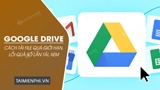 How to fix file upload limit issues on Google Drive, including download limit errors.