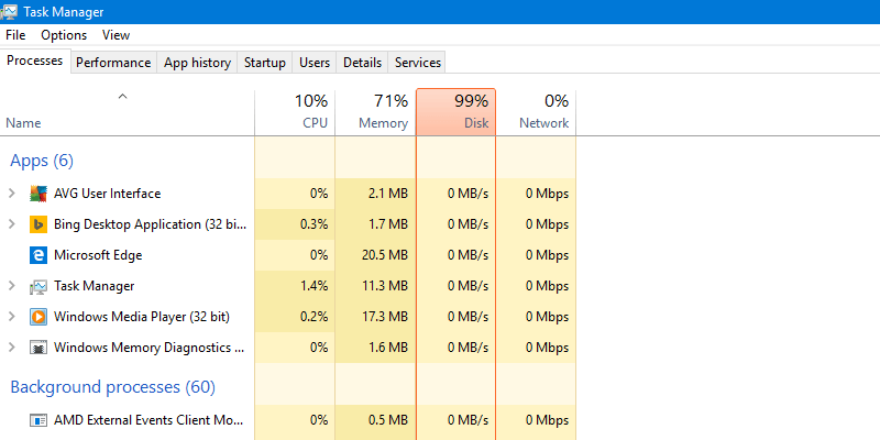 How to Fix Full Disk 100% Error on Windows 10: Step-by-Step Guide