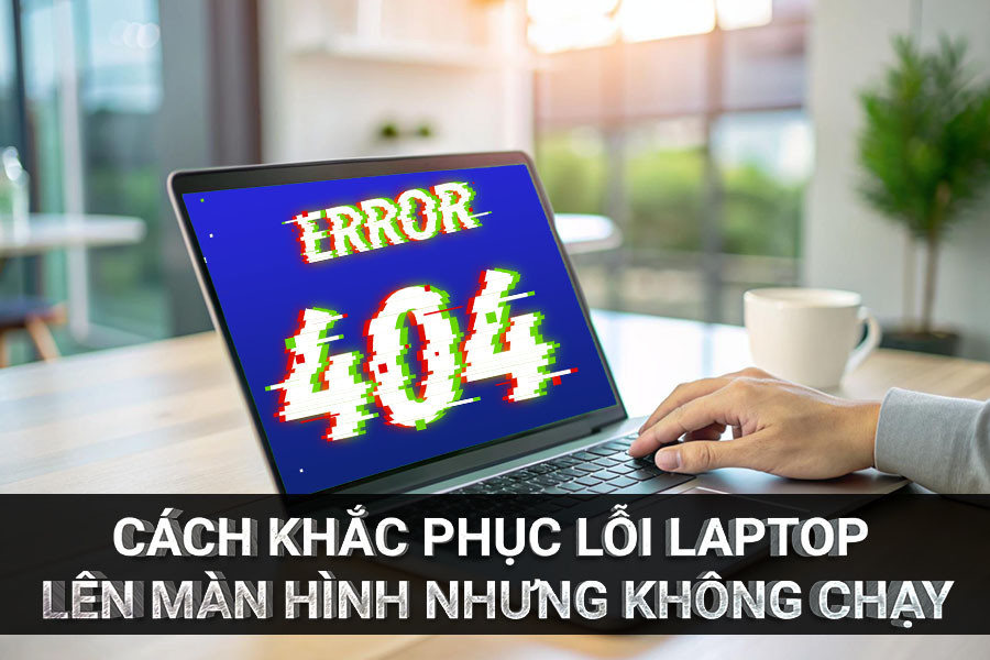 How to Fix Laptop Error Showing Screen But Not Running