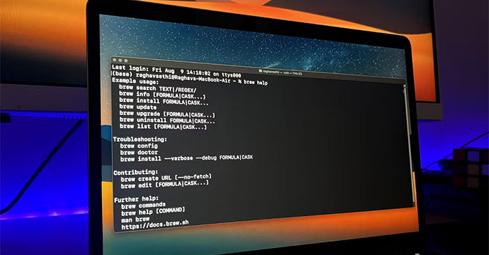 Fix Mac Homebrew Error 'Zsh: Command Not Found: Brew': Step-by-Step Guide