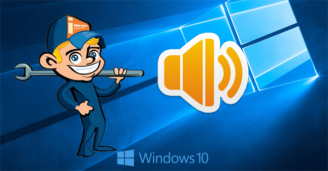 How to Fix Sound Errors on Windows 10, Fix Windows 10 Sound