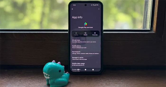 How to Fix Google Play Services Battery Drain on Android