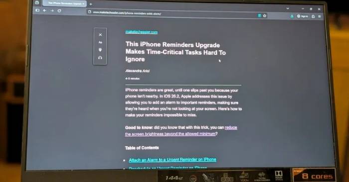 How to Force Reader Mode to Display on All Websites: Step-by-Step Guide