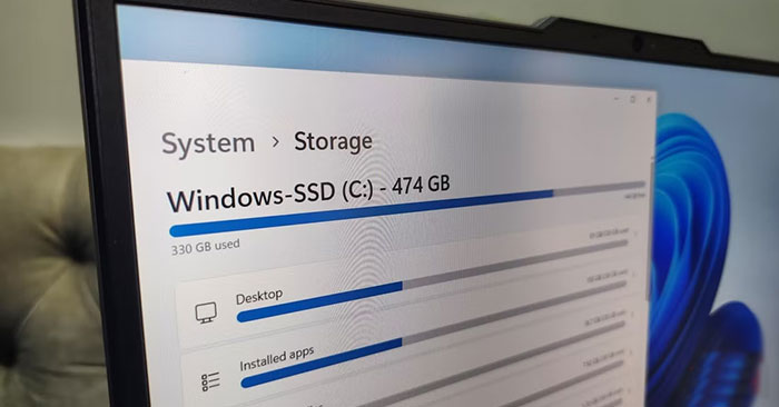 How to Free up 48GB on Windows 11 PC Without Losing Any Important Data