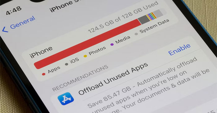 How to Free Up iPhone Storage Without Deleting Favorite Apps