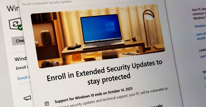How to Get Another Year of Free Windows 10 Updates