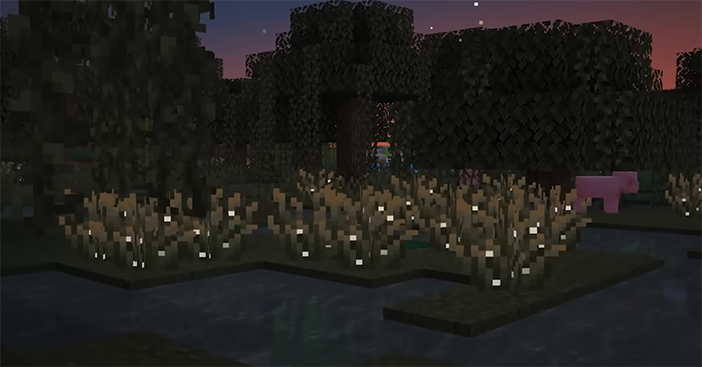 How to Get Firefly Bushes in Minecraft