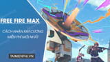 How to Get Free Fire MAX Diamonds for Free in 2025
