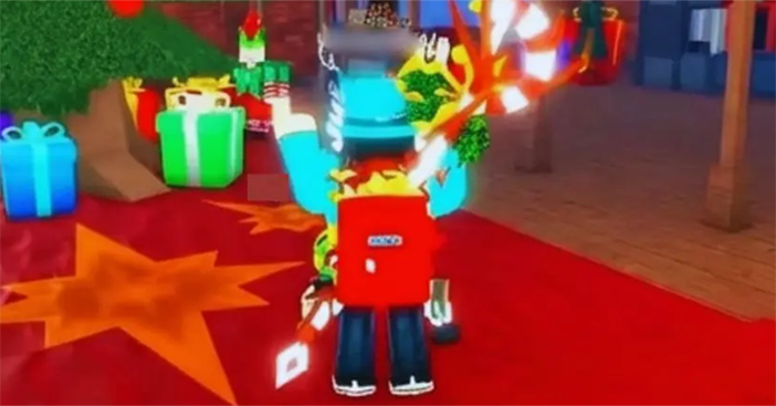 Santa's Miracle Rod in Fisch: Fischmas 2025 Quest Guide