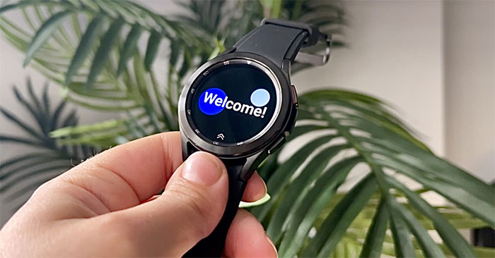 How to Get Started and Set up Samsung Galaxy Watch