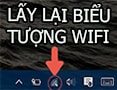 How to Restore a Missing Wi-Fi Icon in Windows 10