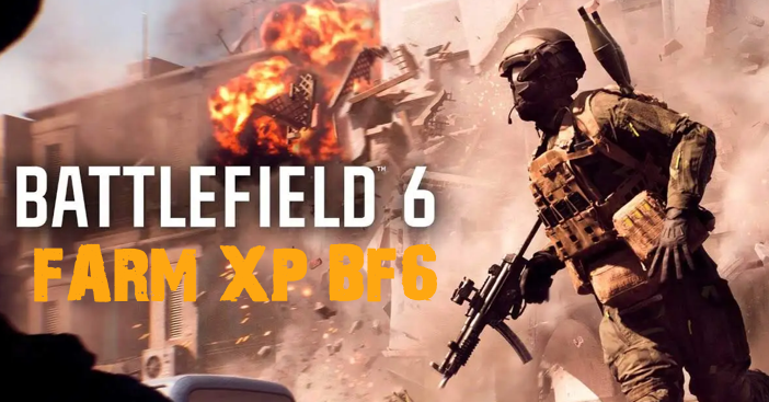 How to Get XP Fast in Battlefield 6: Step-by-Step Guide