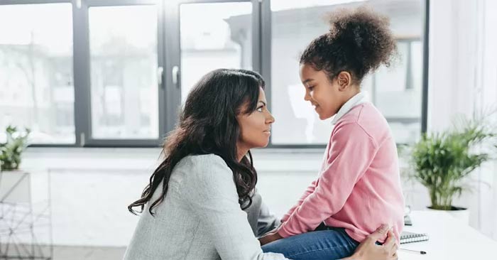 How to Get Your Child to Share What Happened During the Day